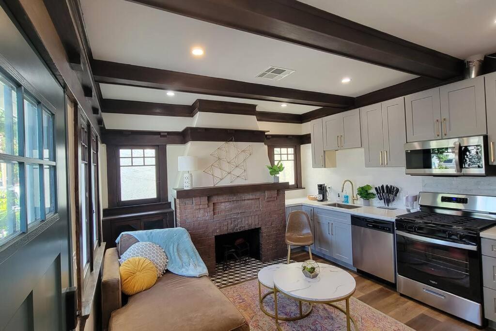 לוס אנג'לס Elegant Luxury 2Br Apt Near Dtla מראה חיצוני תמונה