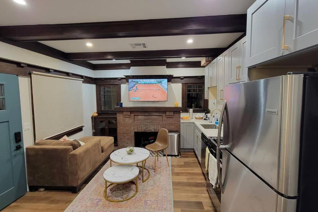 לוס אנג'לס Elegant Luxury 2Br Apt Near Dtla מראה חיצוני תמונה